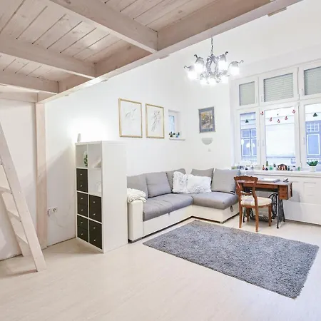 Appartement Carl Lutz River Side Danube