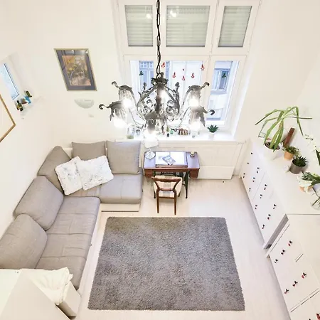 Carl Lutz River Side Danube 公寓 *